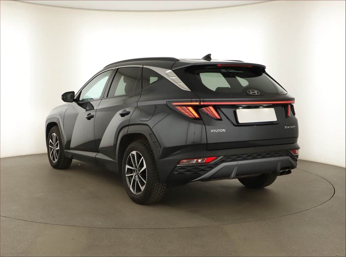 Hyundai TUCSON - 4