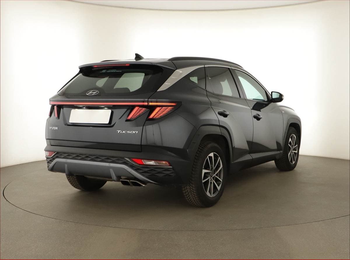 Hyundai TUCSON - 5