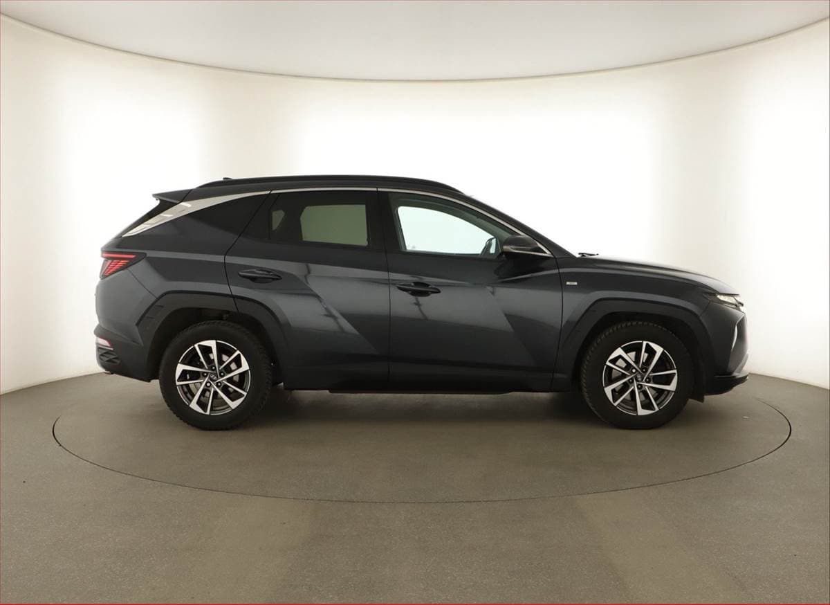 Hyundai TUCSON - 6