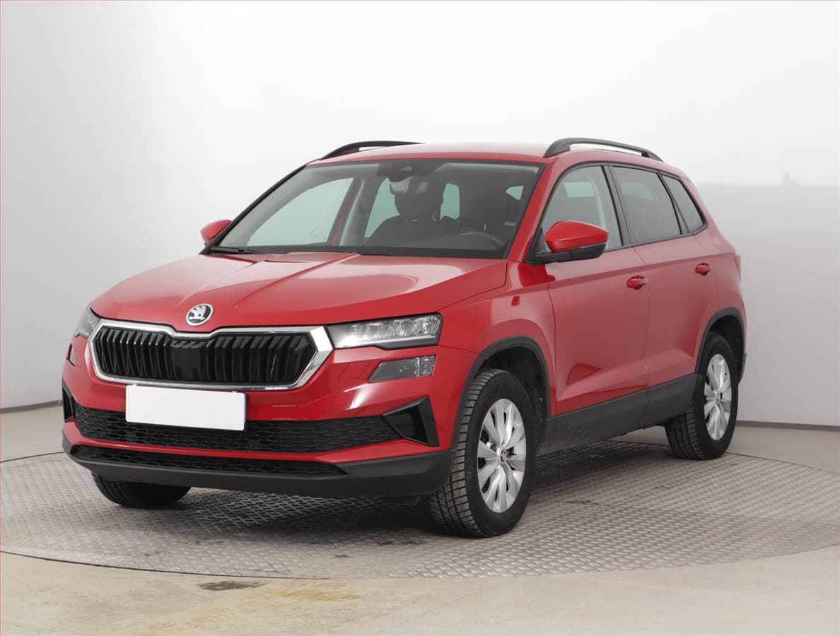 Škoda KAROQ - 2