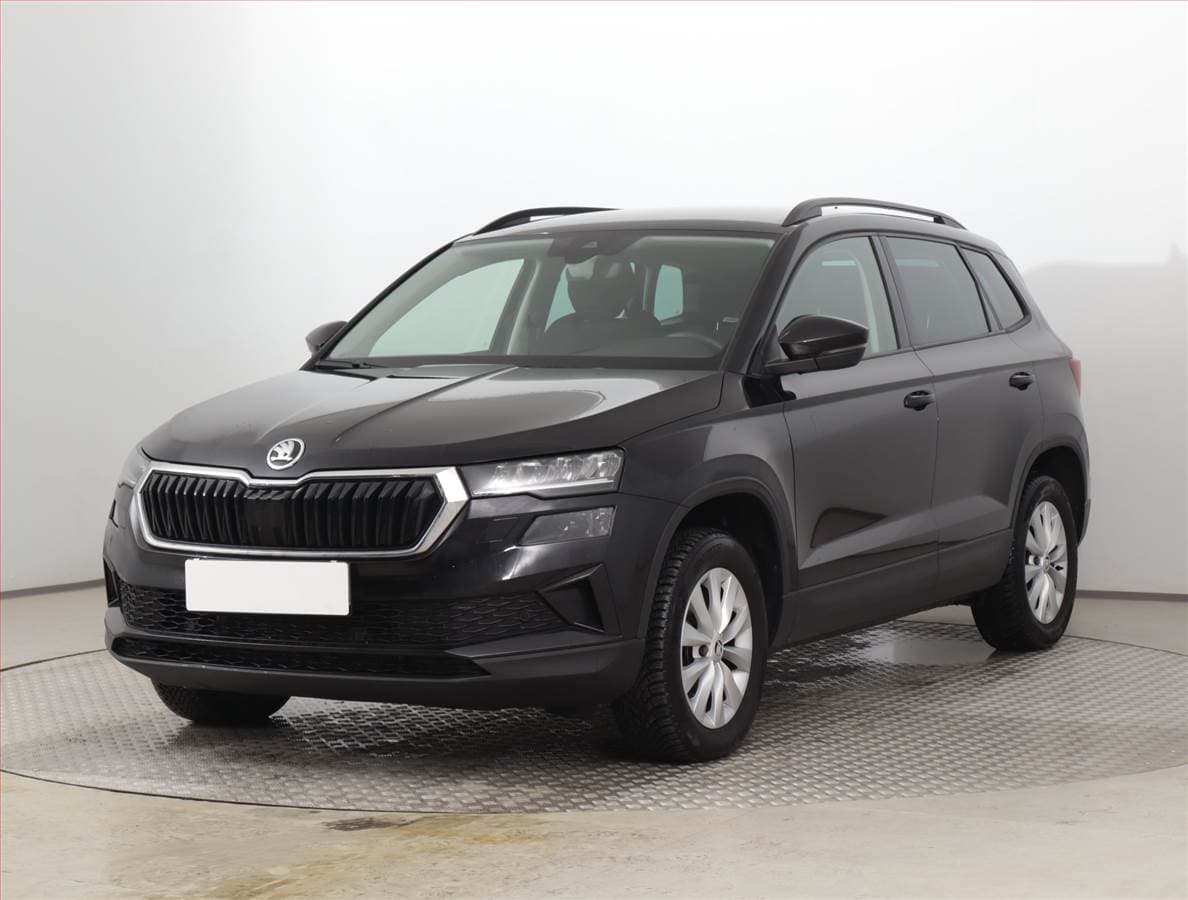 Škoda KAROQ - 2