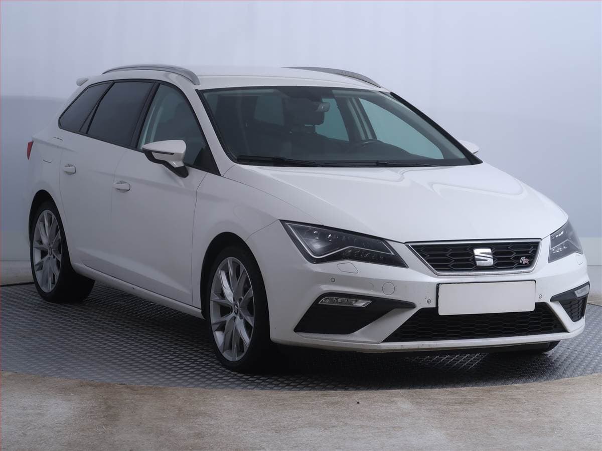 Seat Leon 1.8 TSI, Kůže, Tempomat