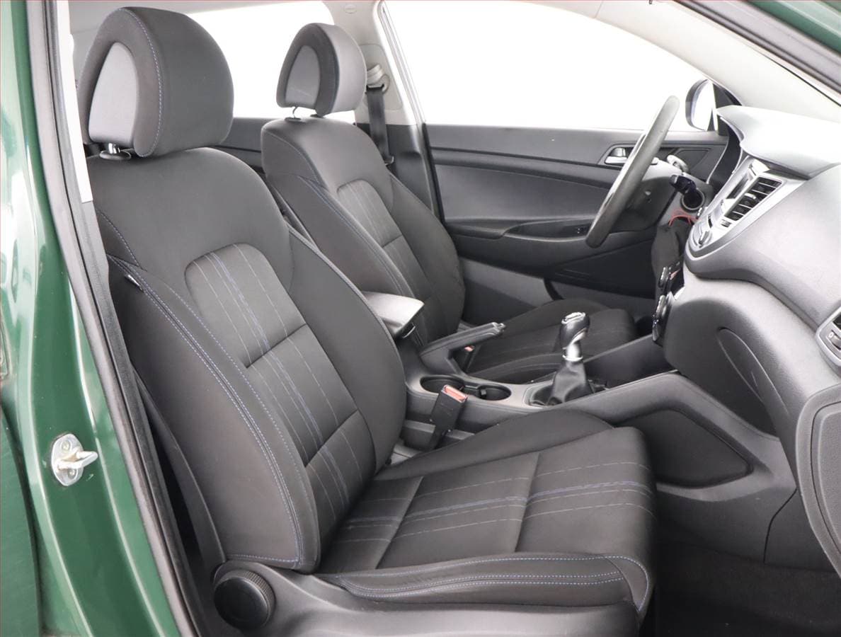 Hyundai TUCSON - 9