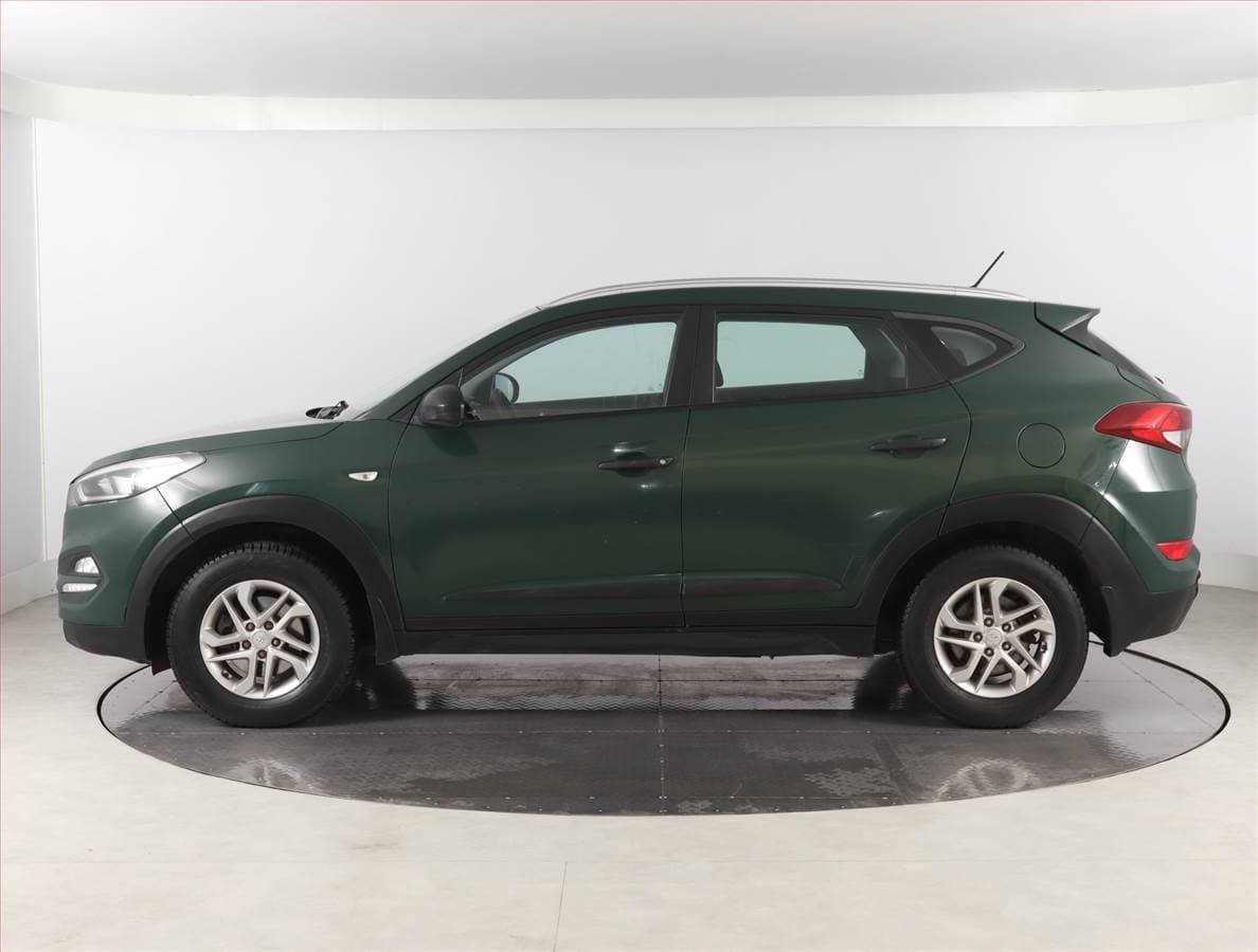 Hyundai TUCSON - 3