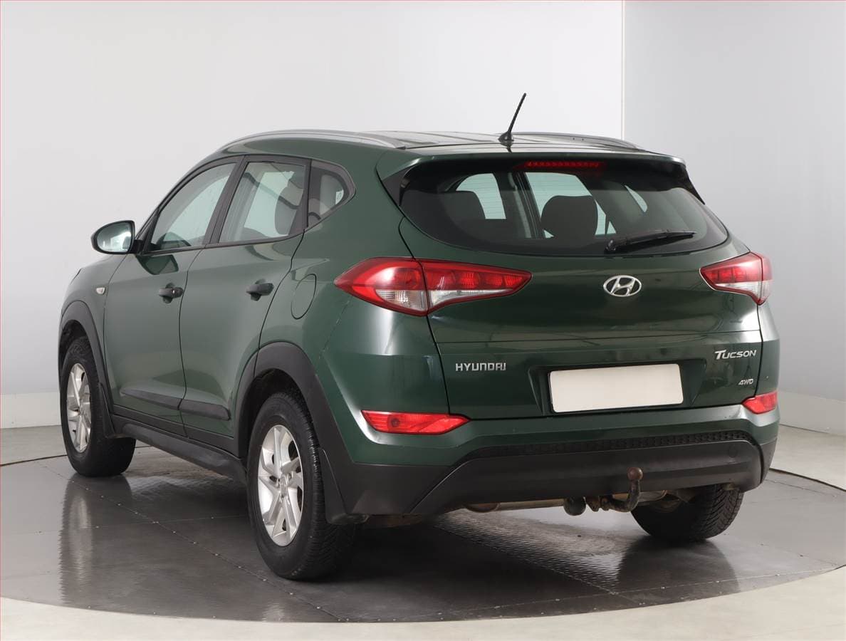 Hyundai TUCSON - 4