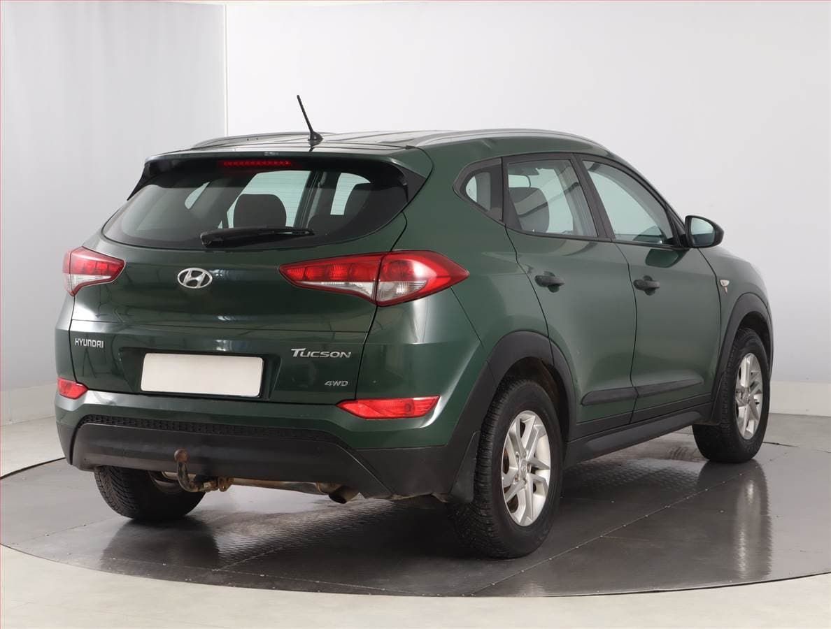 Hyundai TUCSON - 5