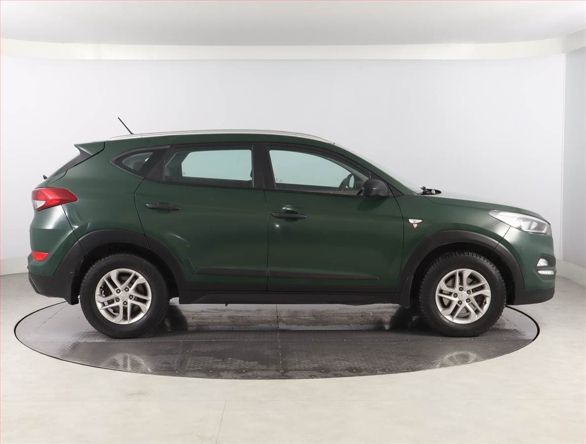 Hyundai TUCSON - 6