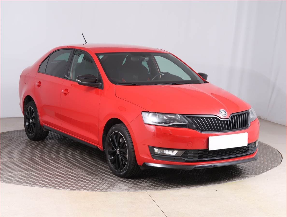 Škoda Rapid Monte Carlo 1.0 TSI