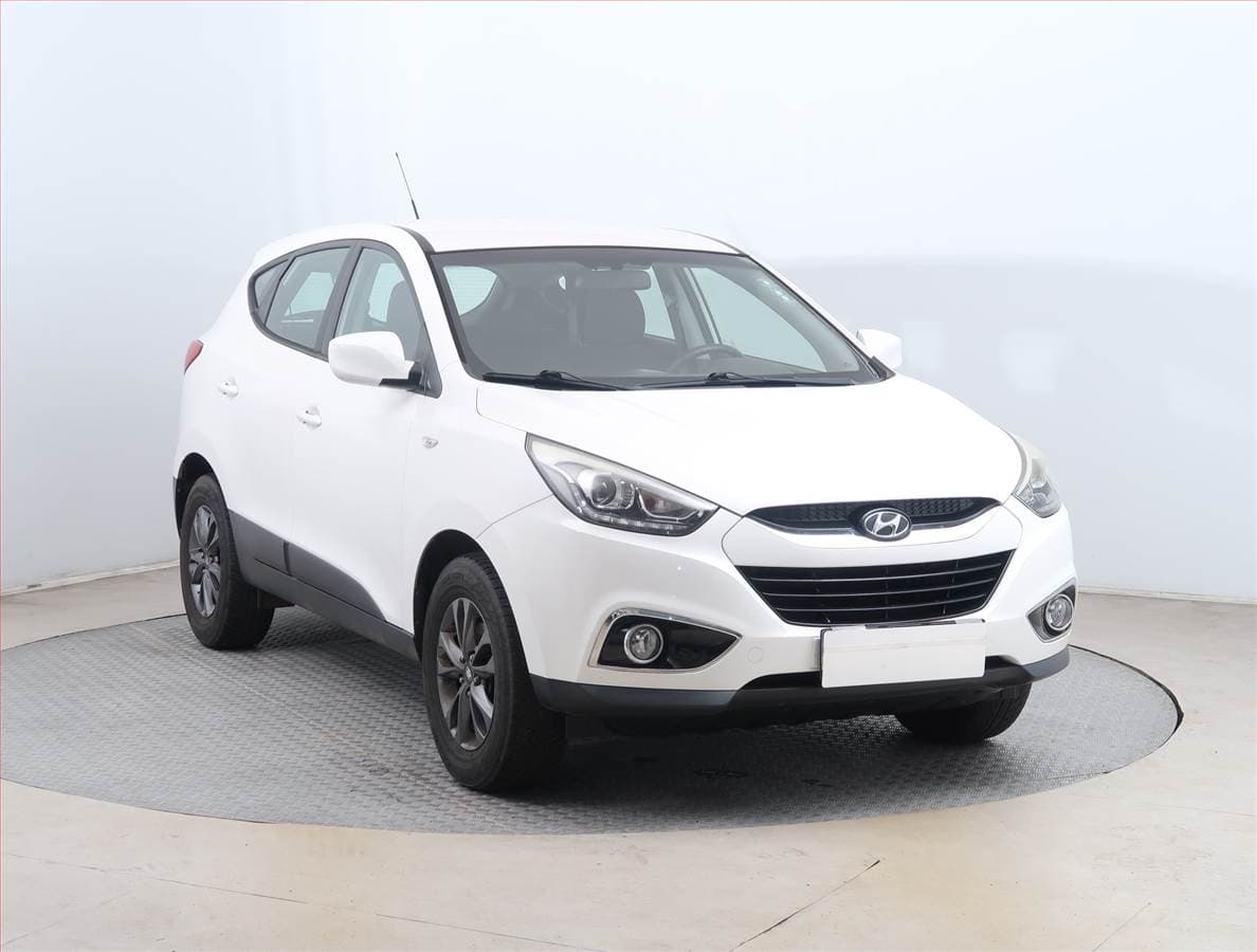 Hyundai ix35 1.7 CRDi