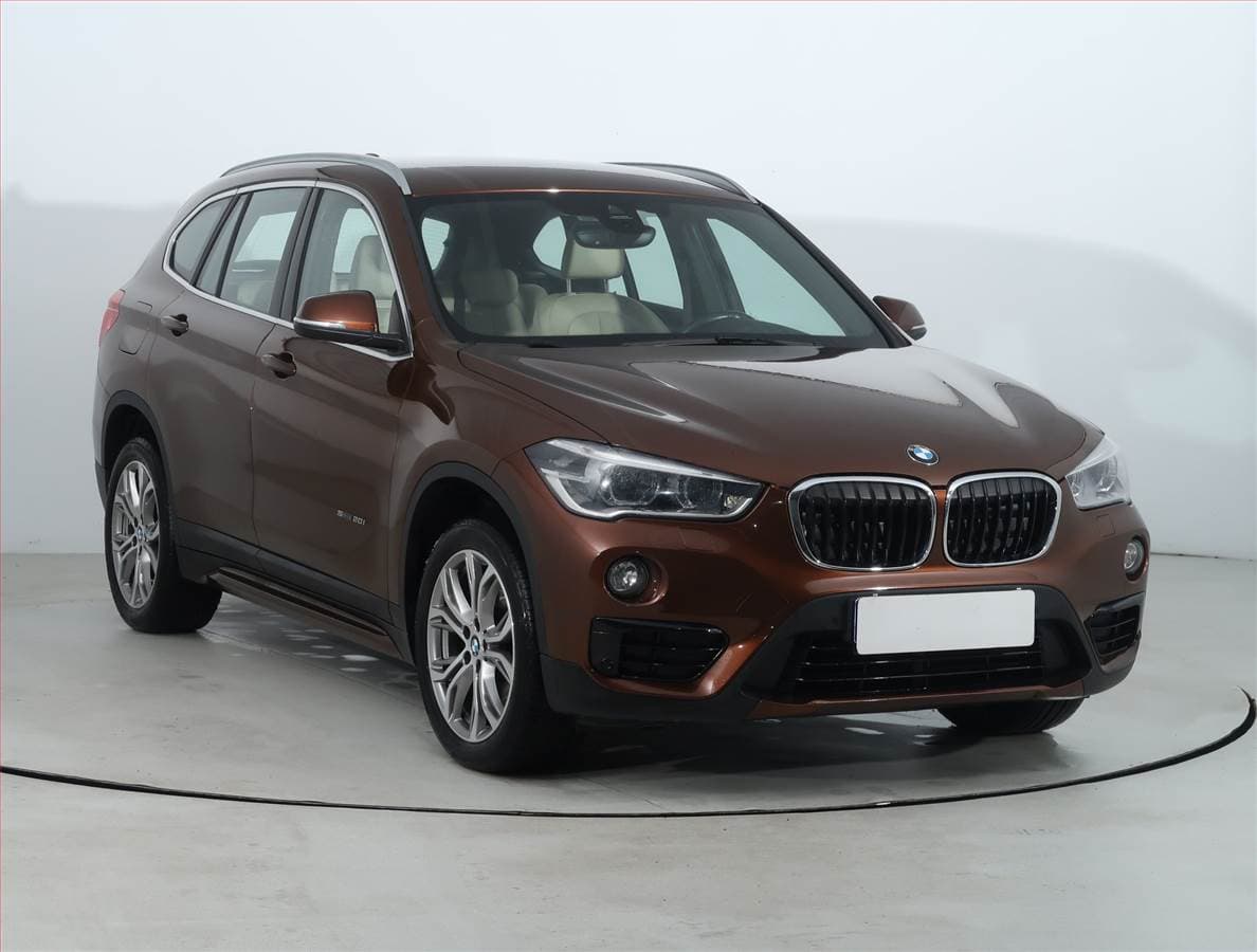 BMW X1 sDrive20i