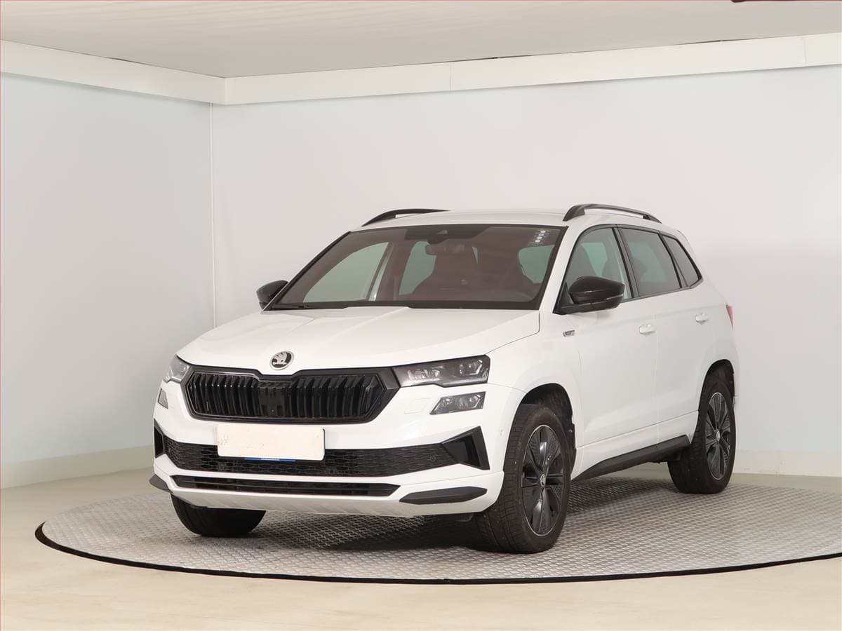 Škoda KAROQ - 2