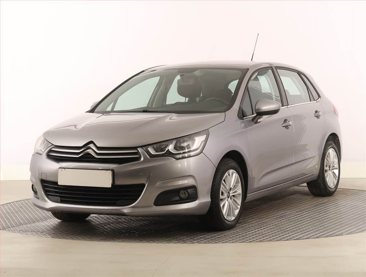 Citroen C4 - 2