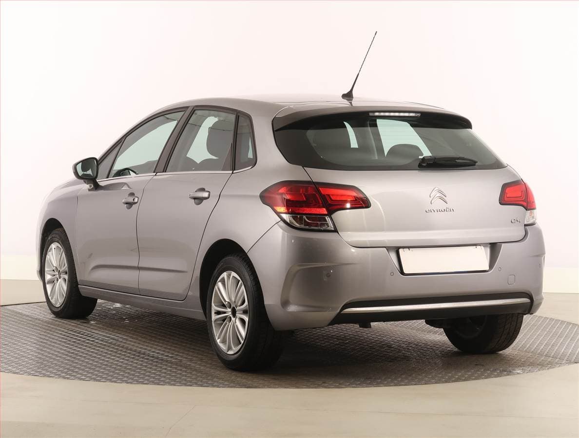 Citroen C4 - 4