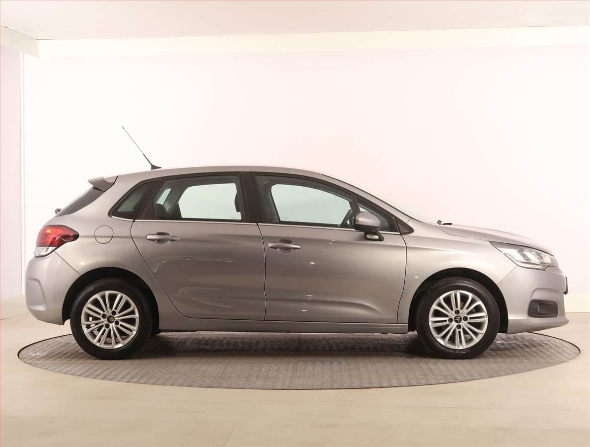 Citroen C4 - 6