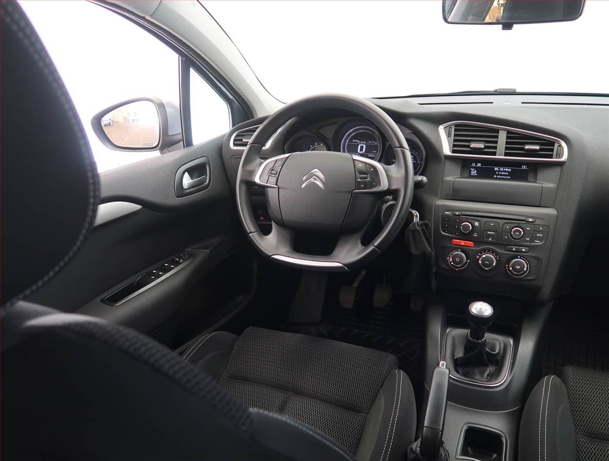 Citroen C4 - 7