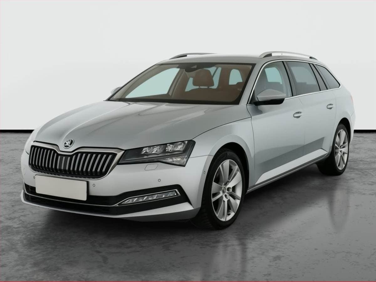 Škoda SUPERB - 2