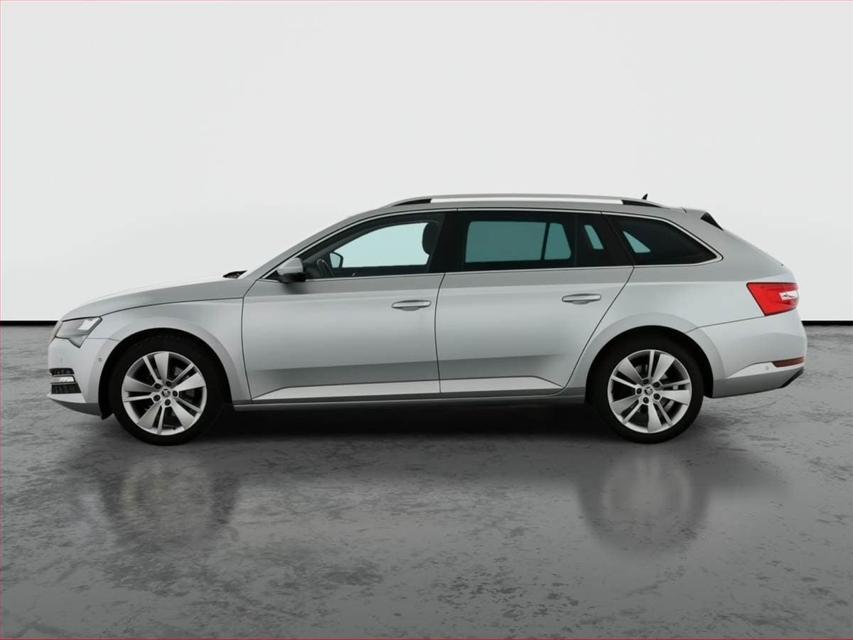 Škoda SUPERB - 3