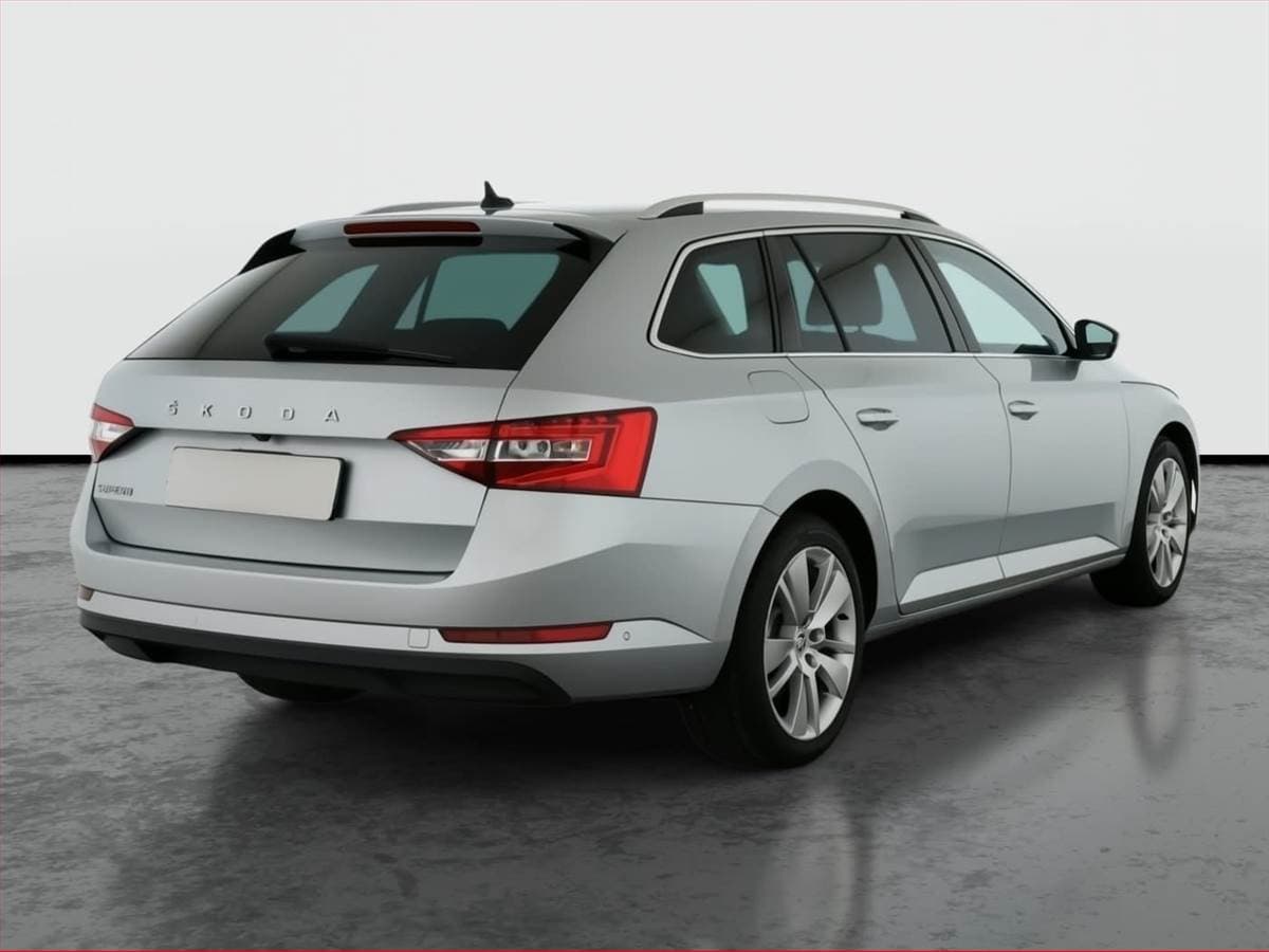 Škoda SUPERB - 5