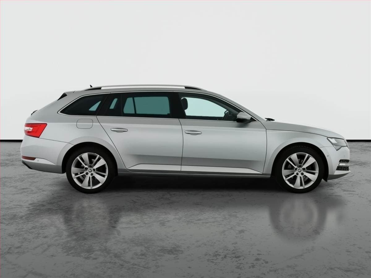 Škoda SUPERB - 6