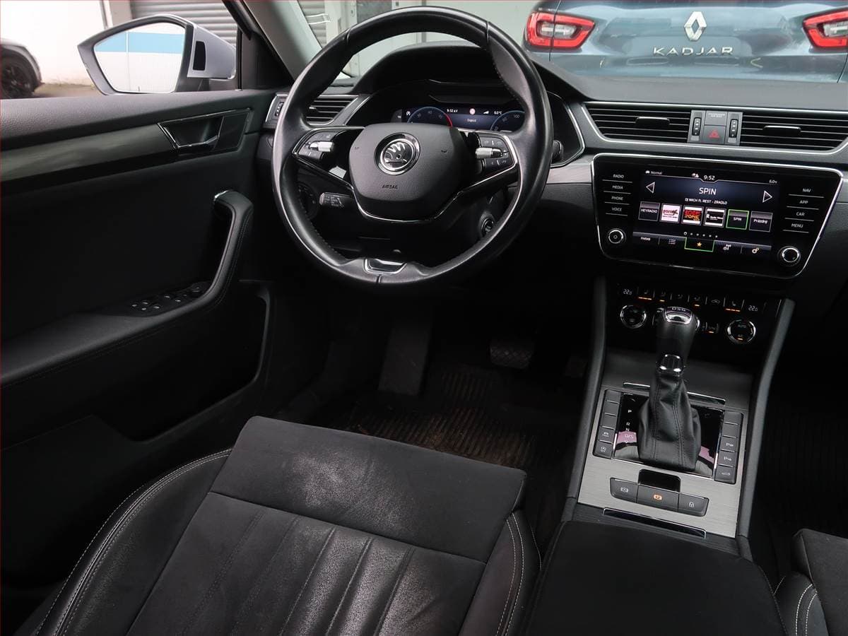 Škoda SUPERB - 7