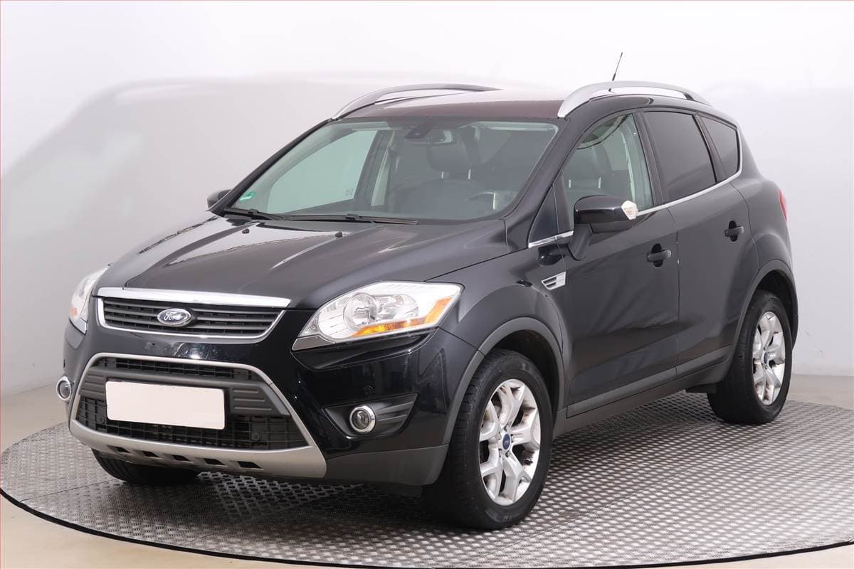 Ford Kuga - 3