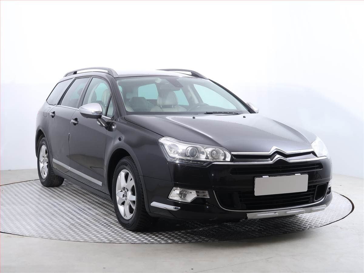 Citroën C5 2.0 HDi, Navi, Xenony