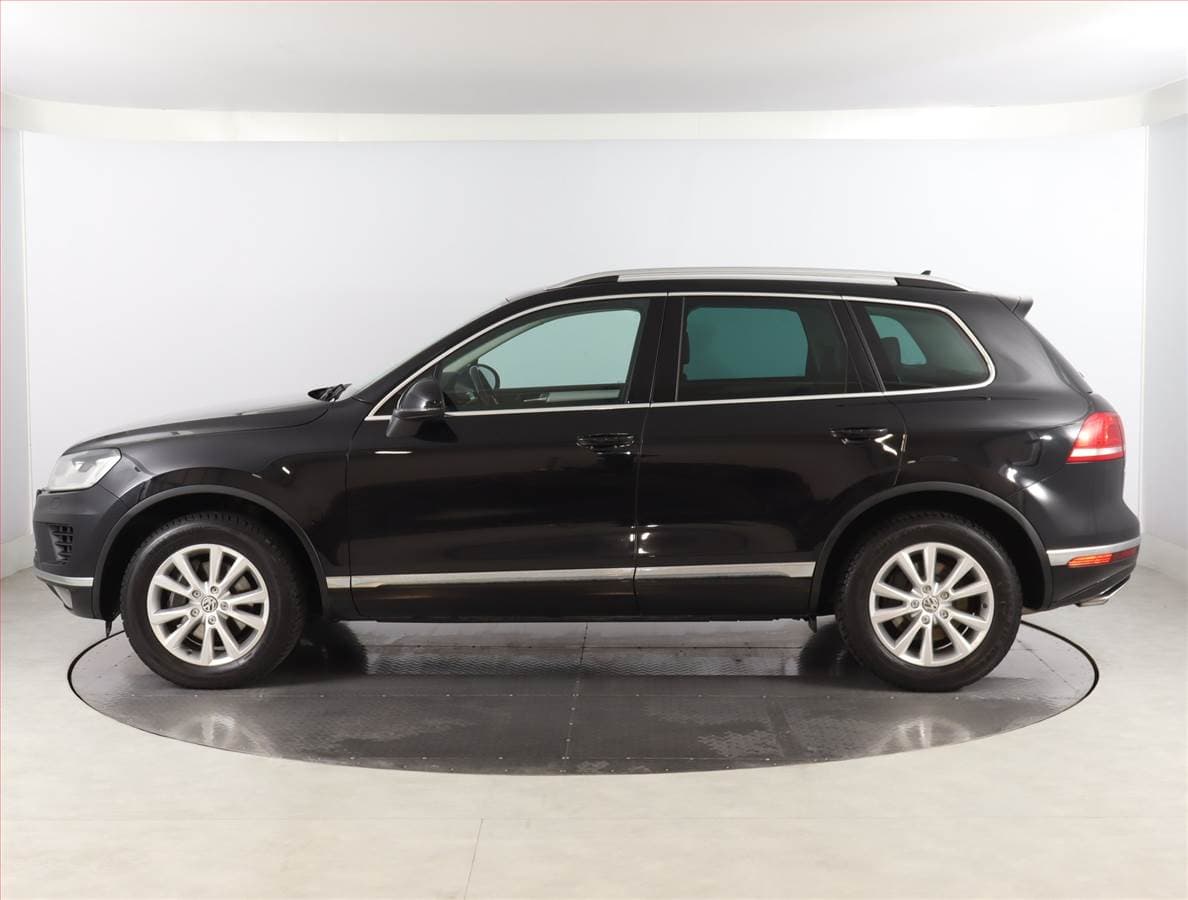 Volkswagen Touareg - 3