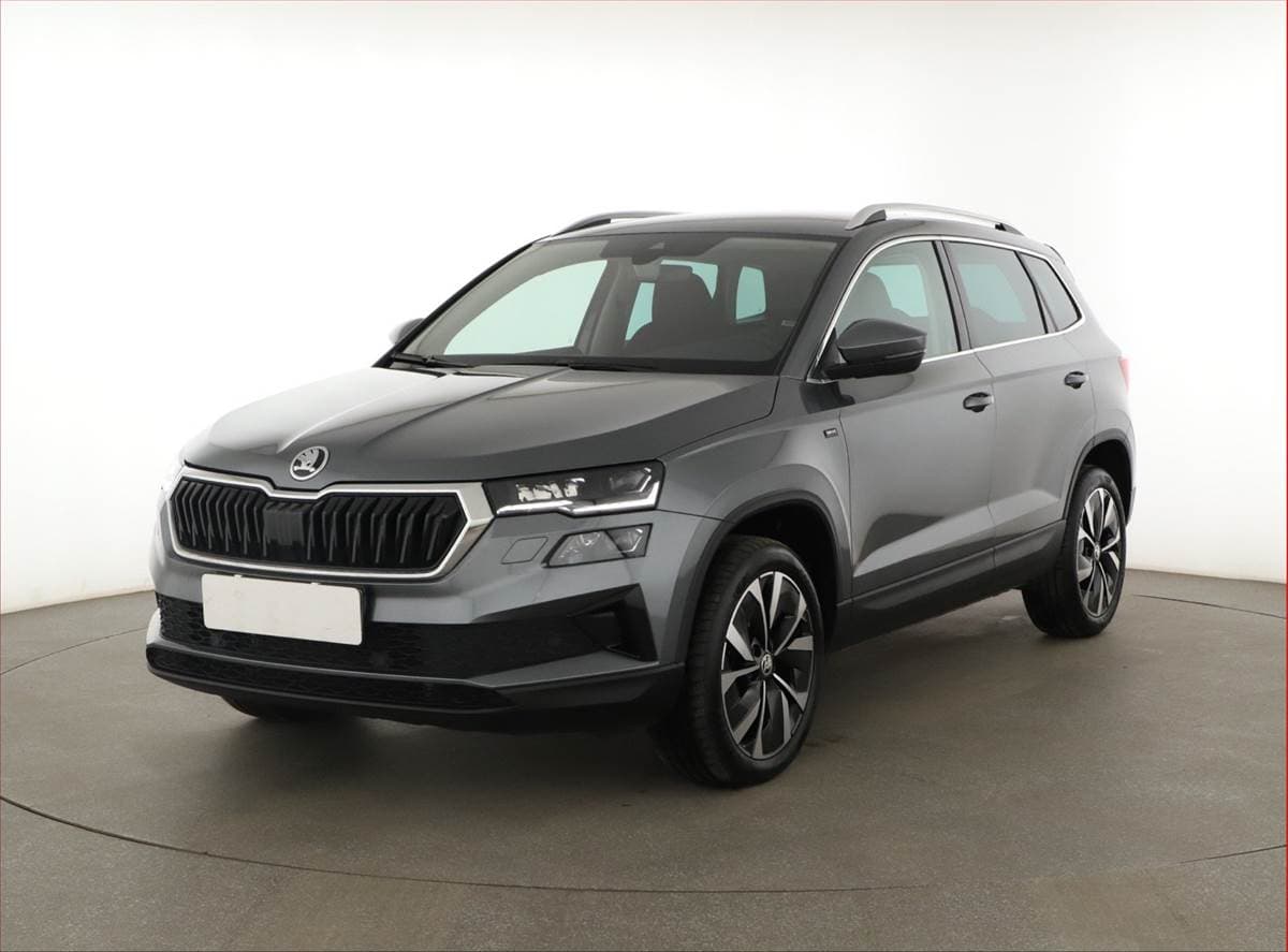 Škoda KAROQ - 2