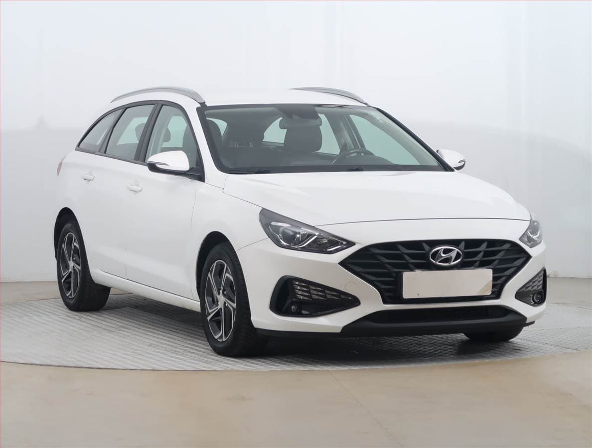 Hyundai i30 1.0 T-GDI, Serv.kniha