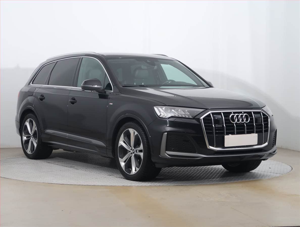 Audi Q7 50 TDI