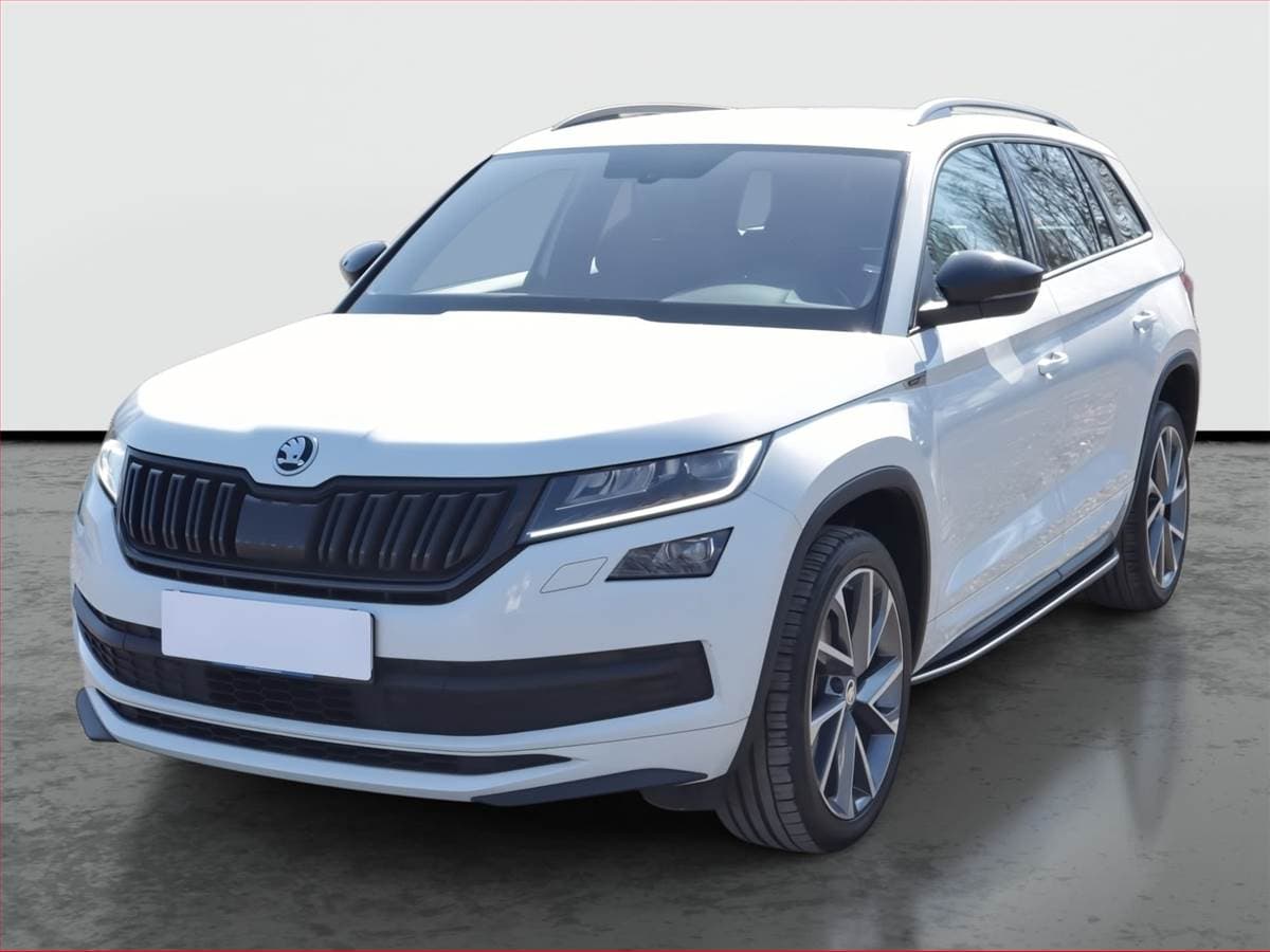 Škoda KODIAQ - 2