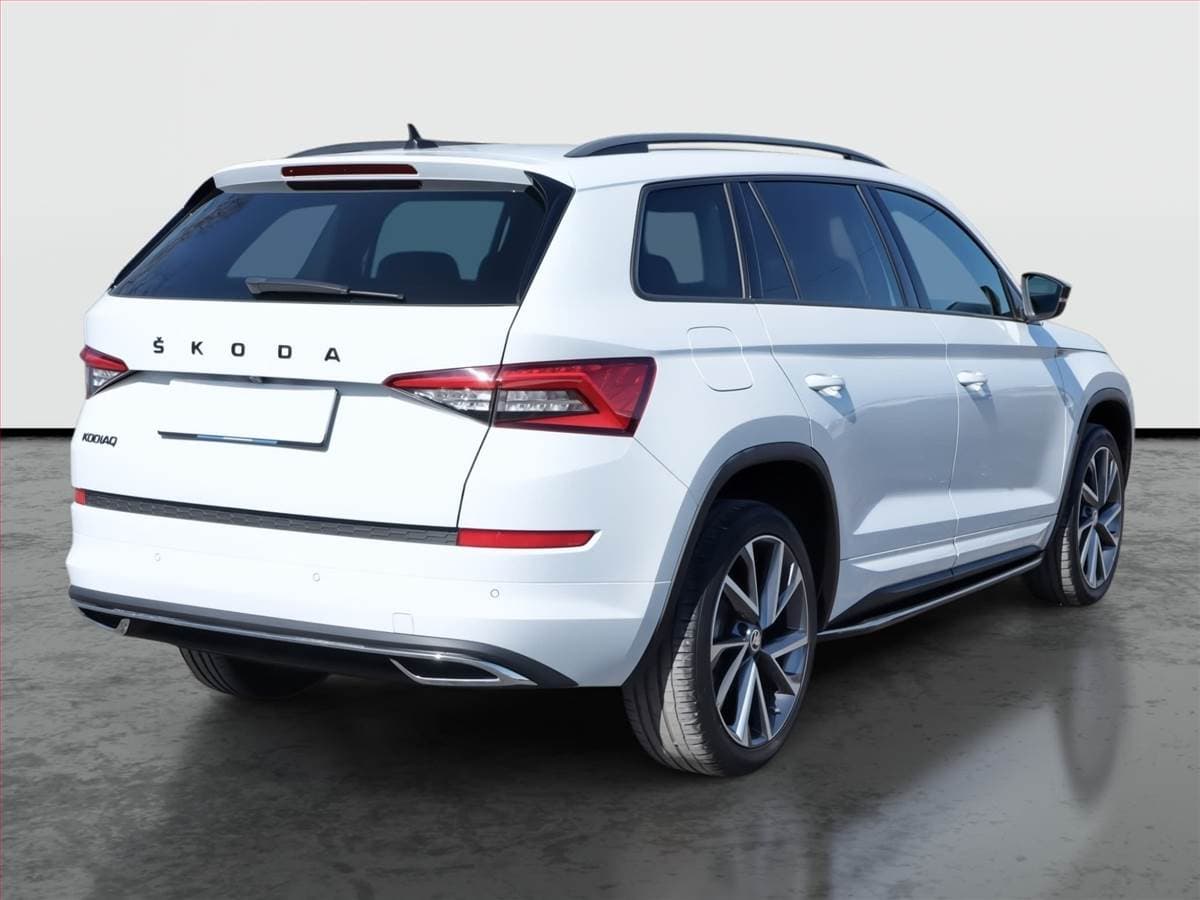 Škoda KODIAQ - 5