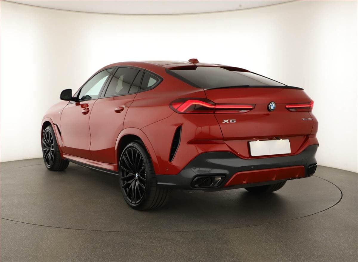 BMW X6 - 4