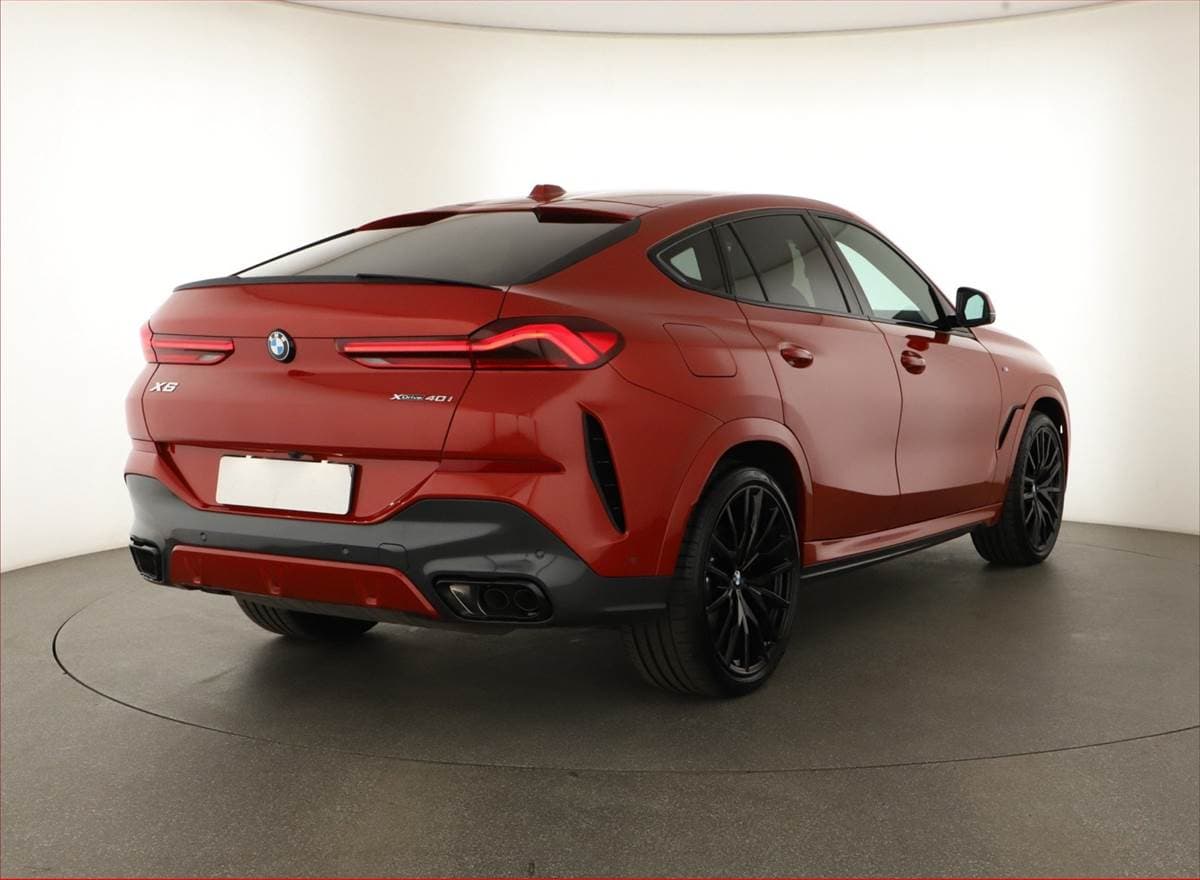 BMW X6 - 5