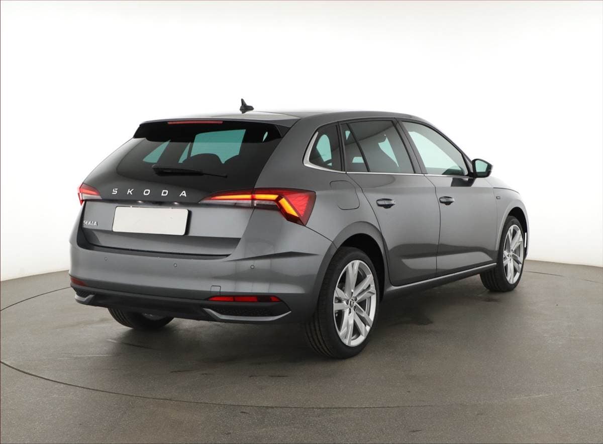 Škoda SCALA - 5