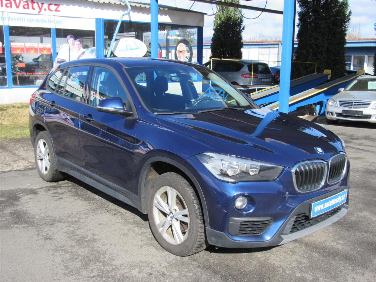2017 BMW X1 - 3