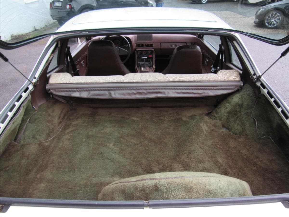 1980 Porsche 924 - 10