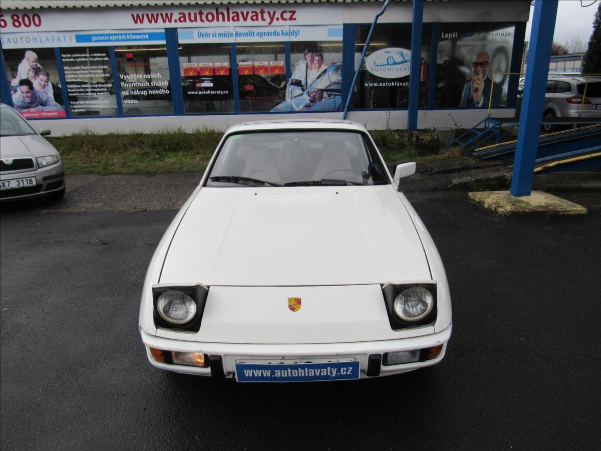 1980 Porsche 924 - 2