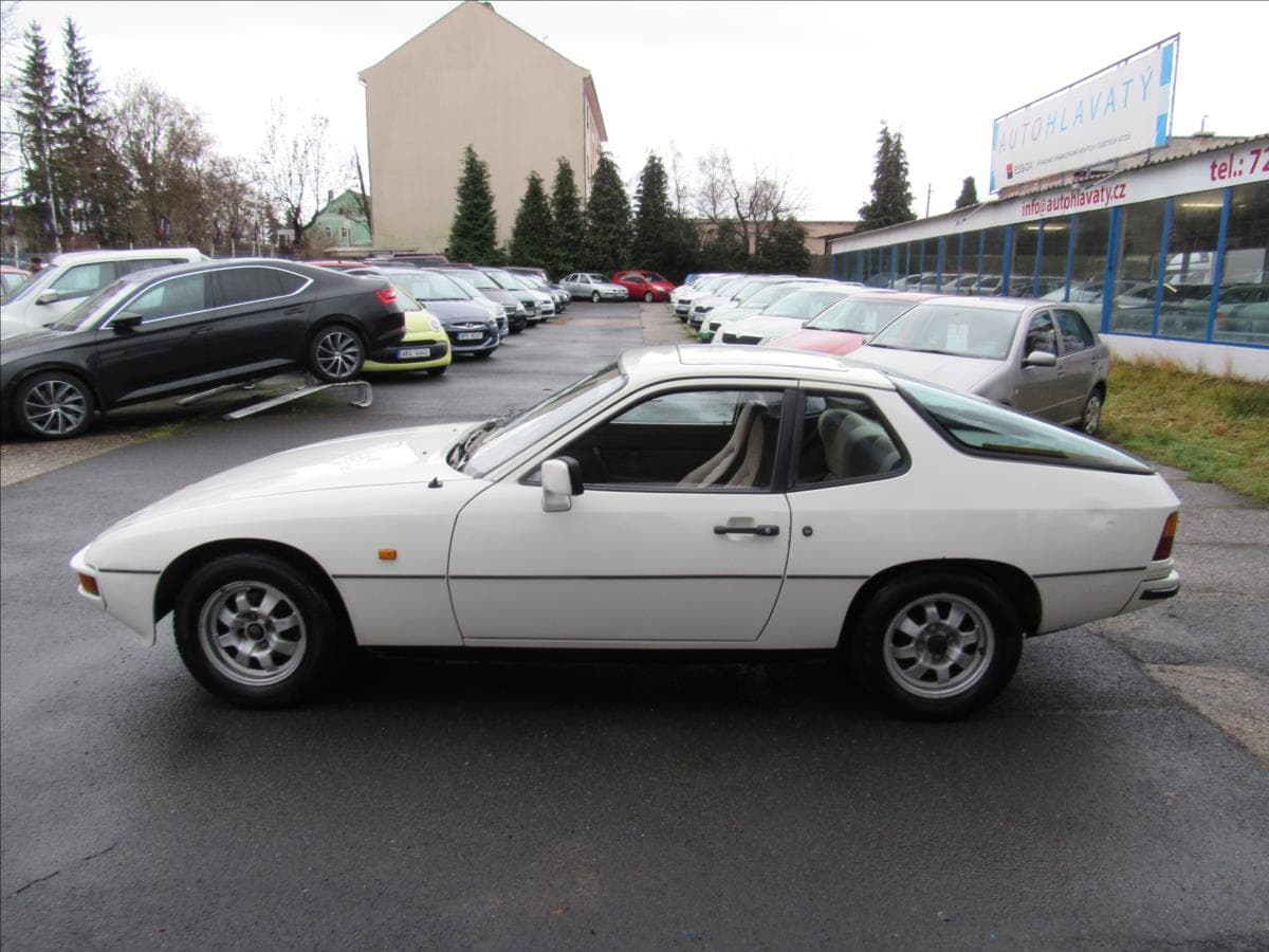 1980 Porsche 924 - 7