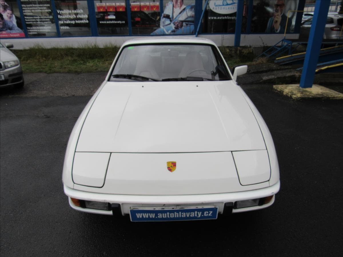 1980 Porsche 924 - 9