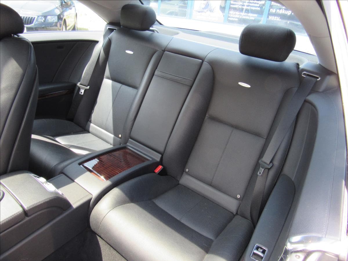 2008 Mercedes-Benz Cl-Class - 10