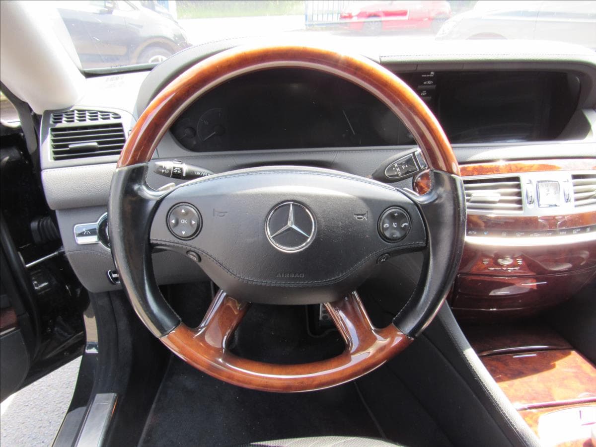 2008 Mercedes-Benz Cl-Class - 12