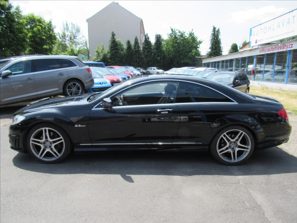 2008 Mercedes-Benz Cl-Class - 7