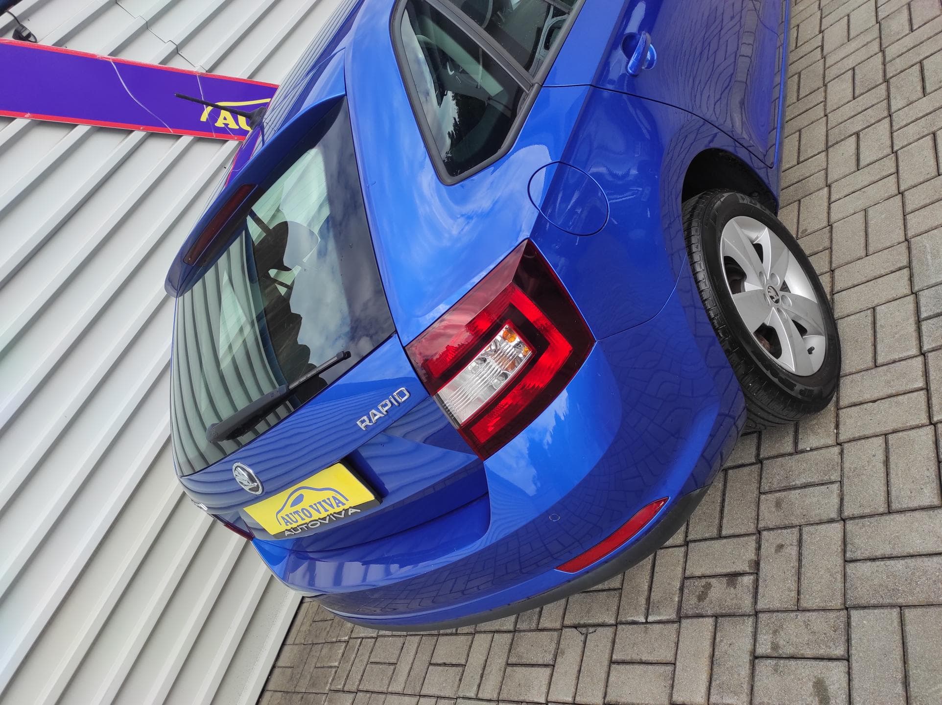 2018 Škoda RAPID - 8