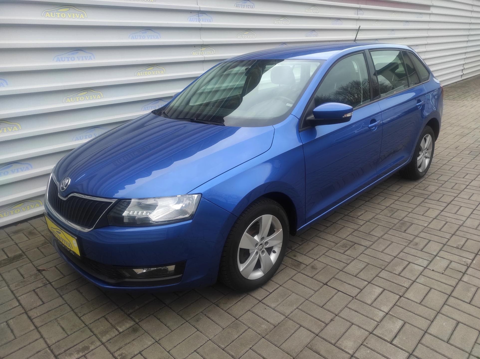 2018 Škoda RAPID - 2