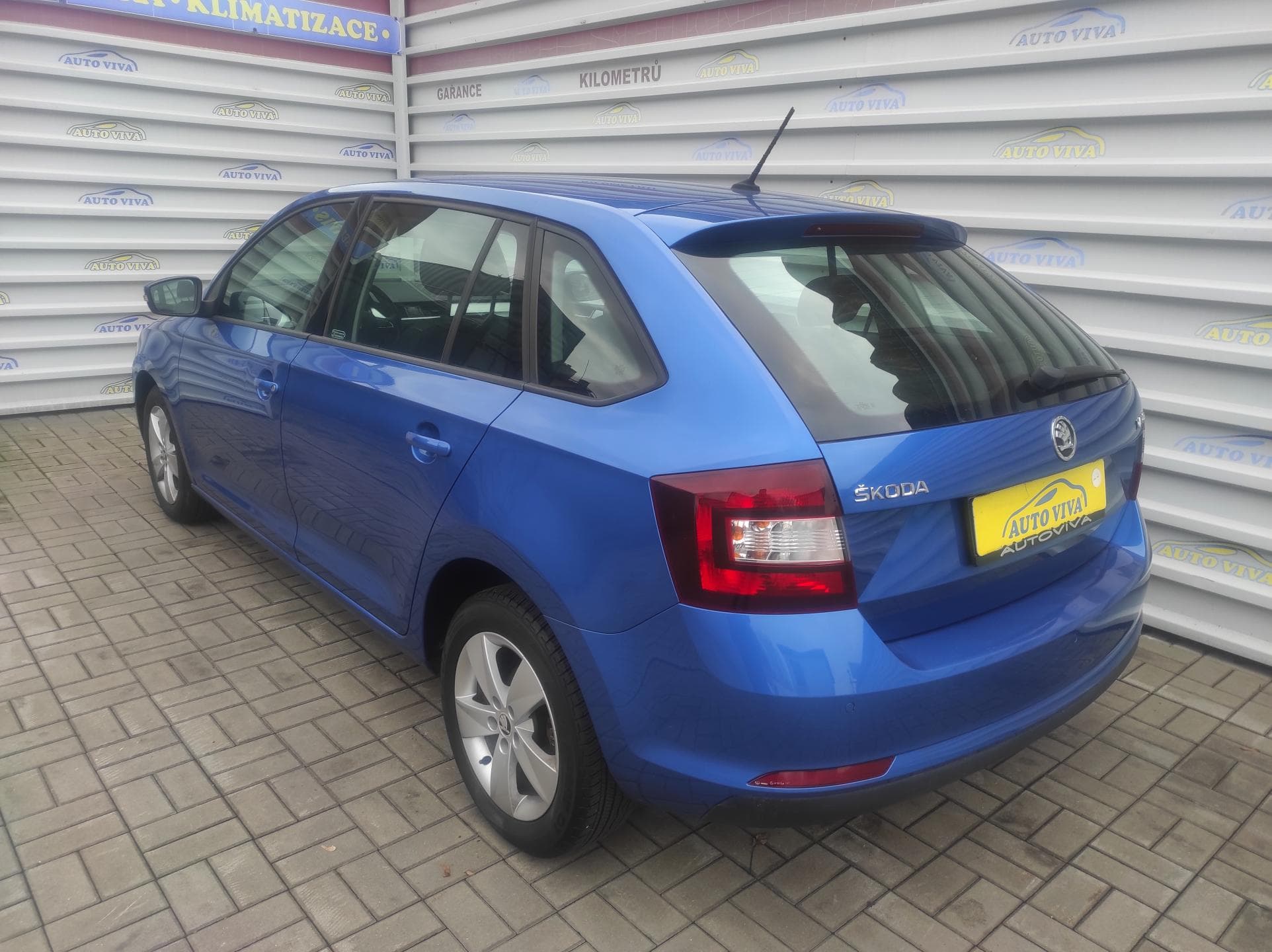 2018 Škoda RAPID - 4