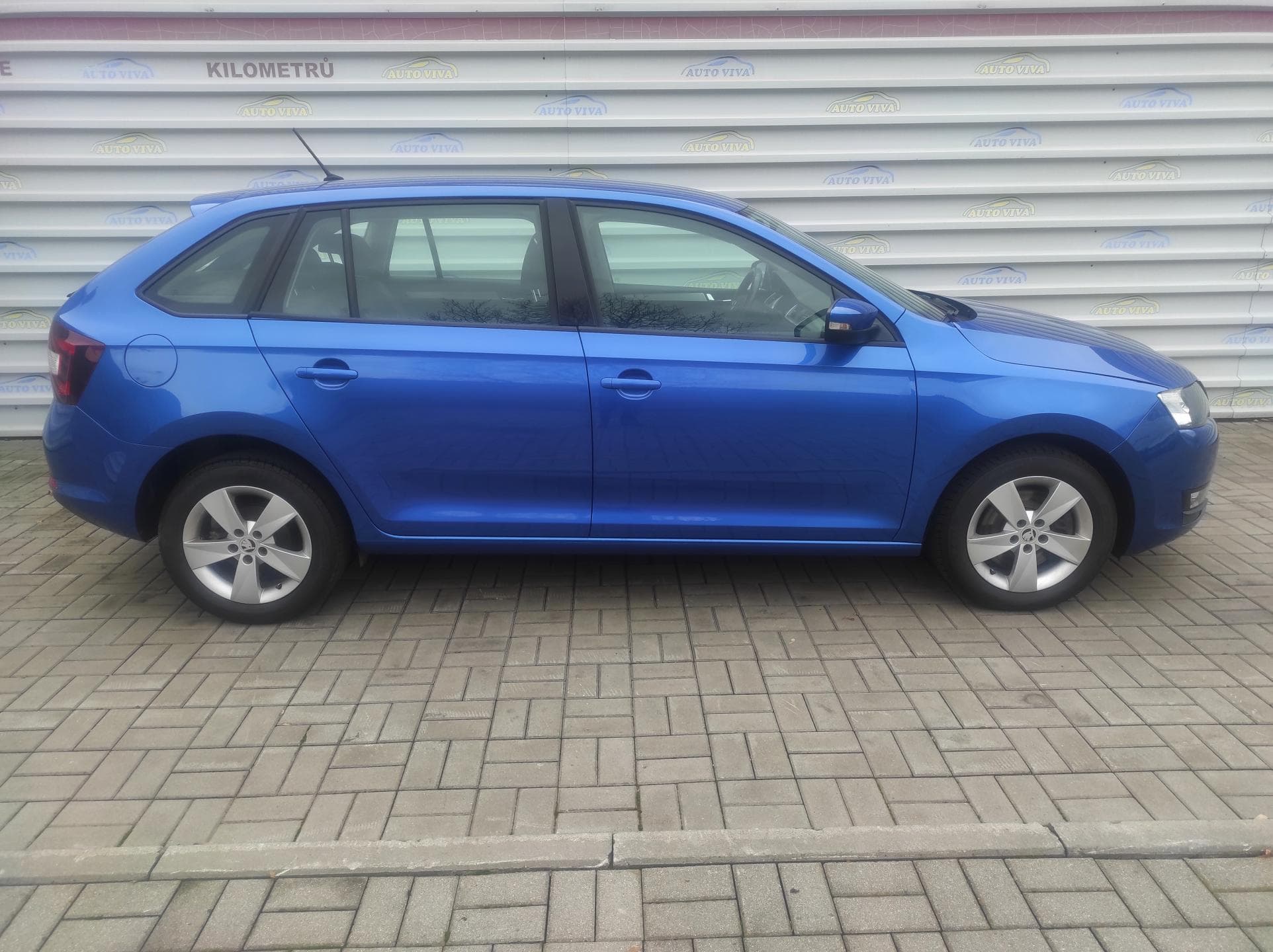 2018 Škoda RAPID - 6