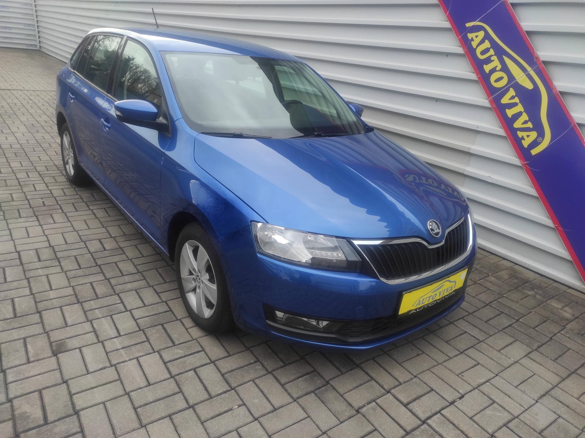 2018 Škoda RAPID