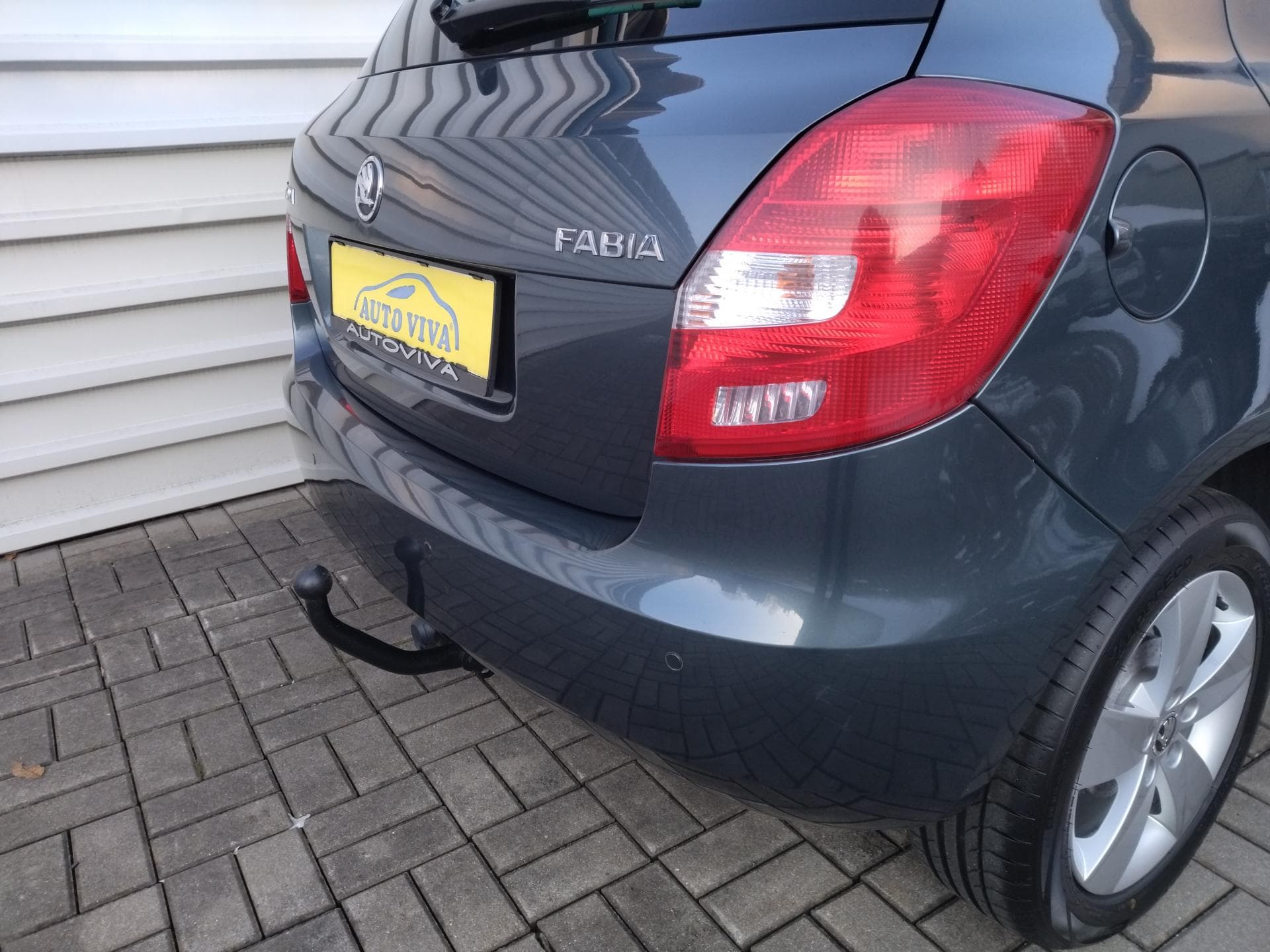 2014 Škoda FABIA - 8