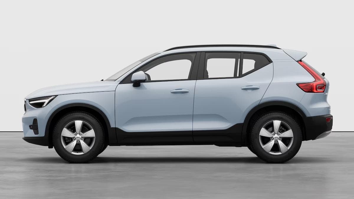 Volvo XC40 - 5